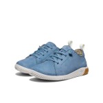 Chlapčenské barefoot tenisky KEEN KNX LACE YOUTH coronet blue/vapor - 37