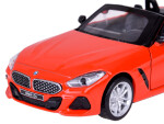 Mamido Zberateľský model kovové auto BMW Z4 M40i cabrio svetla ZA5049
