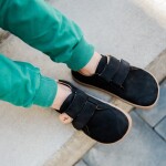 Detské tenisky Barefoot Pegres, BF54, čierne - 33