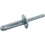 Náhradné nity 10 ks, 17,2 x 6,6 mm KS Tools 1509652; 1509652