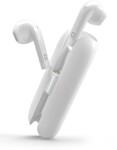 SBS Mobile SBS wireless earbuds Nu Blade TWS, white