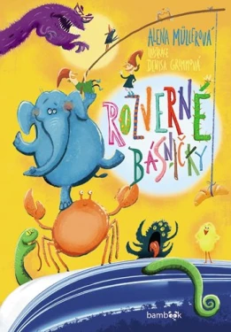 Rozverné básničky, Müllerová Alena