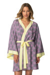 LaLupa Cover Up Kimono Model UNI