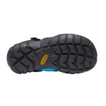 Detské sandále SEACAMP II CNX, black/keen yellow, Keen, 1025141/1025128/1025108, black - 24