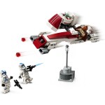 LEGO® Star Wars™ 75378 Útek na spídre BARC