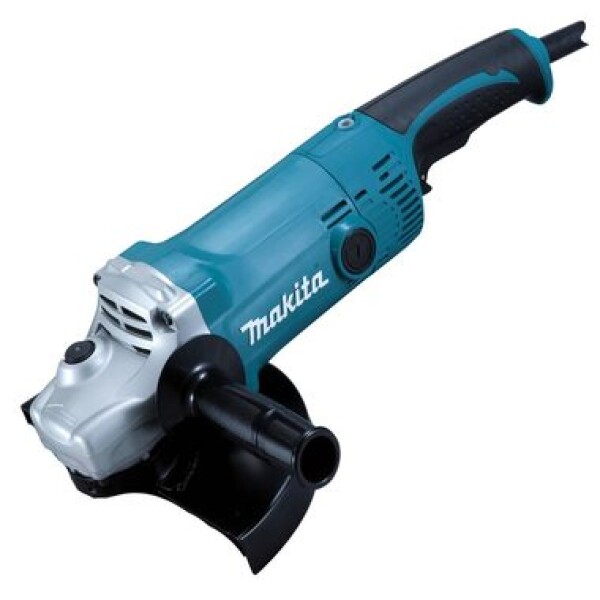 Makita GA9020RFK3 / Uhlová brúska / 2200W / Priemer 230 mm / 6.600 ot-min / M14 (GA9020RFK3)