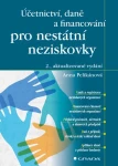 Účetnictví, daně a financování pro nestátní neziskovky, Pelikánová Anna
