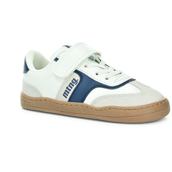 Mtng Free Modern White/Losfo Navy celoročné nízke barefoot topánky 27 EUR