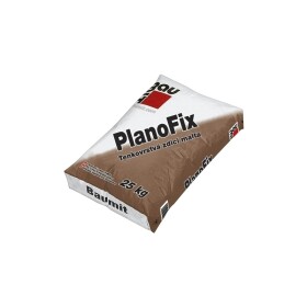 Malta murovacia pre pórobetón Baumit PlanoFix 25 kg