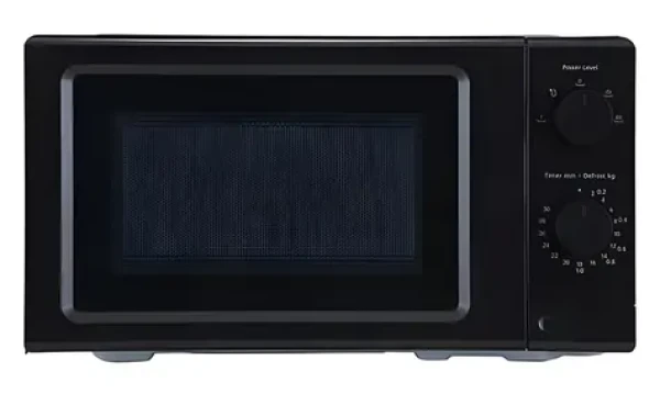 Midea MP012MK čierna / Mikrovlnná rúra (MD-MP012LW-BK)