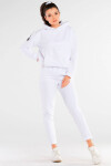 Nohavice Infinite You M250 White L/XL