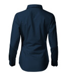 Dámske tričko Style LS námornícka modrá 2XL