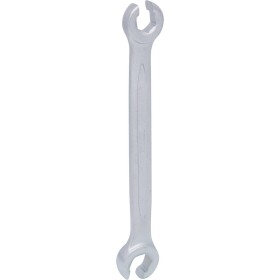 KS Tools 517.0258 Otvorený dvojkruhový kľúč, uhlový, 12x14mm; 517.0258