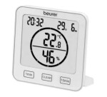 Beurer HM 22 / hygrometer a kuchynská minútka / °C/°F (67804)