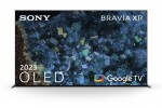 Sony Sony Bravia Professional Displays FWD-83A80L - 210 cm (83") Diagonalklasse (209.5 cm (82.5") sichtbar) - A80L Series OLED-TV - Digital Signage - Smart TV - Google TV - 4K UHD (2160p) 3840 x 2160 - HDR - Rahmenblinken - Titanium Black