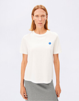 Armedangels Lualaa Embro 188 white XS