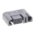 Molex vstavaná zásuvková lišta (štandardná) 464369316 1 ks; 464369316