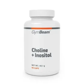 Cholín + Inositol - GymBeam (90 kaps.) (115951-1-90caps)