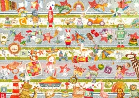 ENJOY Puzzle Hračkárstvo
