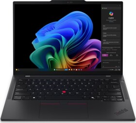 Lenovo Lenovo ThinkPad T14s | Juodas | 14 " | IPS | WUXGA | 1920 x 1200 pikselių | Anti-glare | Snapdragon X Elite | X1E-78-100 | 32 GB | Soldered LPDDR5x | SSD 1000 GB | Qualcomm Adreno GPU | Windows 11 Pro | 802.11be | Bluetooth versija 5.3 | Klavi...