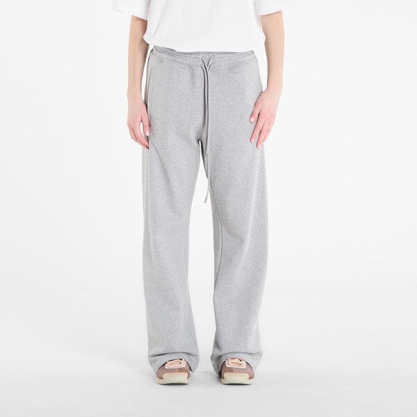 Kalhoty adidas x Stella Mccartney Straight Leg Joggers Medium Grey Heather XS
