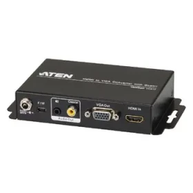 Aten VC812/HDMI na VGA Converter s Scaler (VC812-AT-G)