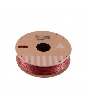 PLA filament Glitter Red 1,75 mm Smartfil 1 kg