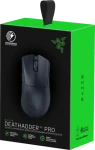 Razer DeathAdder V3 Pro / Herná bezdrôtová myš / optická / 30000DPI / 2.4GHz / 5 tlačidiel