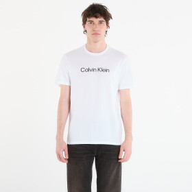 Tričko Calvin Klein 30S Eu Wholesale Sportswear Graphic Tee Bright White M