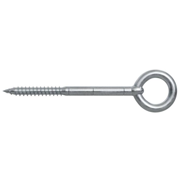 Fischer Očko lešenia (Ø x d) 23 mm x 230 mm Galvanizovaná oceľ 25 ks; 80961