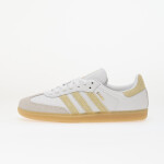 Tenisky adidas Samba Og Ftwr White/ Dual Yellow/ Gum 3 EUR 40 2/3