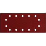 Metabo 10 brúsnych listov 115x280 mm, P40 Metabo 624491000; 624491000