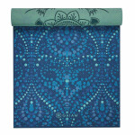 Obojstranná podložka na jogu Mystic 6 mm GAIAM 62899 NEPLATÍ