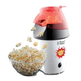 Russell Hobbs Fiesta 24630-56 biela / Popcornovač / 1200 W / až 12 šálok (24630-56)