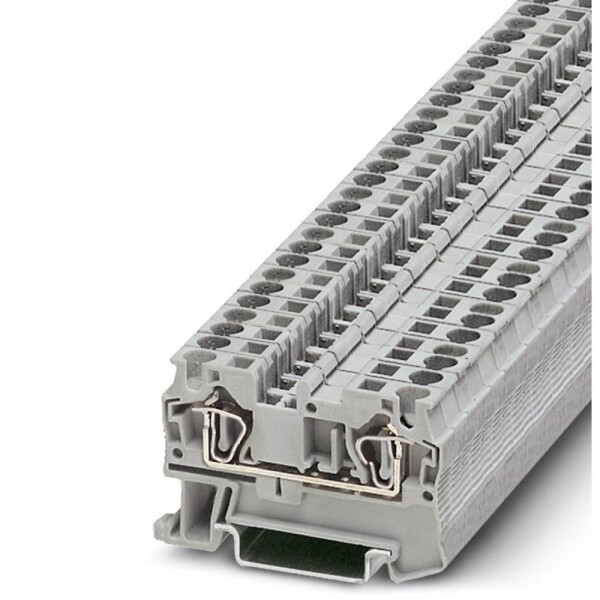 Feed-through terminal block ST 4 RD 3037151 Phoenix Contact; 3037151