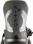 Nitro ONE Samurai pánske viazanie na snowboard - M