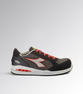 Bezpečnostná obuv Diadora RUN NET AB LOW S3S FO SR Veľkosť topánky: 40, Čierna