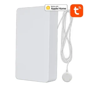 NEO NAS-WS05BH Šikovný senzor úniku vody / ZigBee 3.0 / 2x AA (NAS-WS05BH)