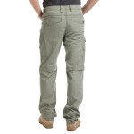 Bushman nohavice Sanford zip off khaki 56
