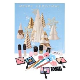 Zmile Adventný kozmetický kalendár Traditional square