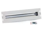 Triton RAB-JL-X01-A1 / Isticová lišta s krytom / 3U / 19" (RAB-JL-X01-A1)