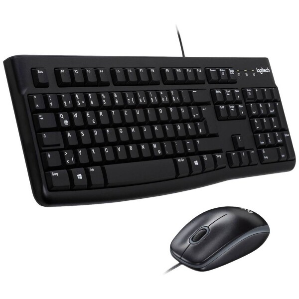 Logitech Desktop MK120 920-002540