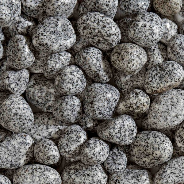 Granulati Zandobbio Okrasné kamene Granito Montorfano 25 - 40 mm 25 kg