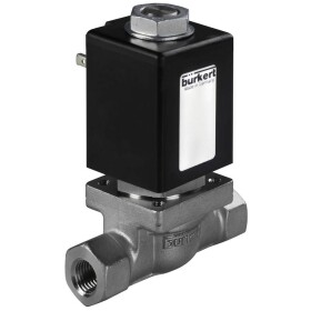 Bürkert magnetický ventil 21554 0255 24 V 1 ks; 21554