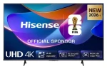 55" Hisense 55A6S čierna / UltraHD / LED / HDMI / LAN / WiFi / BT / CI + / DVB-T2 S2 C / 20W repro (55A6S)
