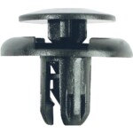 Push-type konektor klip pre Honda, balenie 50 ks KS Tools 420.5366; 420.5366