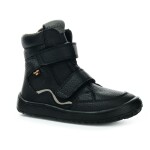 Froddo Tex Winter G3160246-12 Black zimné barefoot topánky 29 EUR