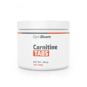 Karnitín TABS - GymBeam (180 tab.) (1731-1732-180tab)
