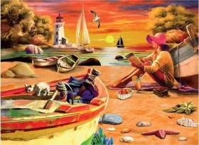 ANATOLIAN Puzzle Kľud