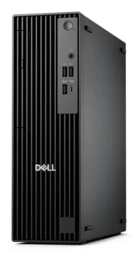 DELL Pro Slim QCS1250 čierna / Stolný počítač / Intel Core Ultra 5 235 / 16GB DDR5 / 512GB SSD / Intel Graphics (VDVFT)